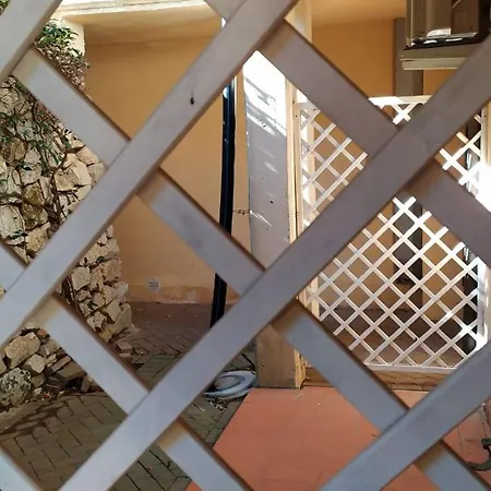Holiday home Nisportino, Elba. Bilocale Con Patio Vista Mare. Casa Castagno